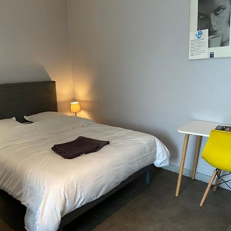 Le Petit Rungis Hotel Nantes Ngoại thất bức ảnh