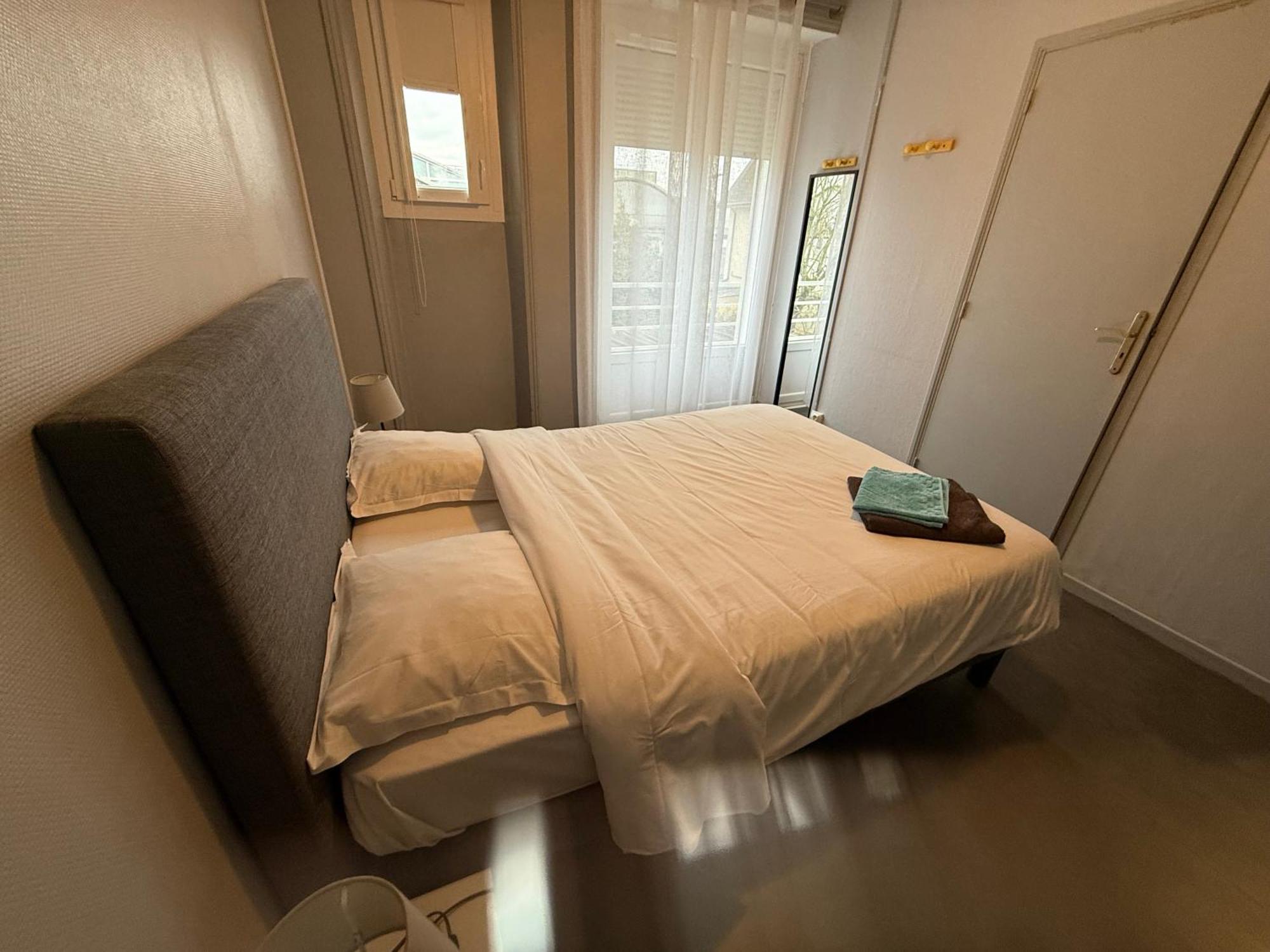 Le Petit Rungis Hotel Nantes Ngoại thất bức ảnh