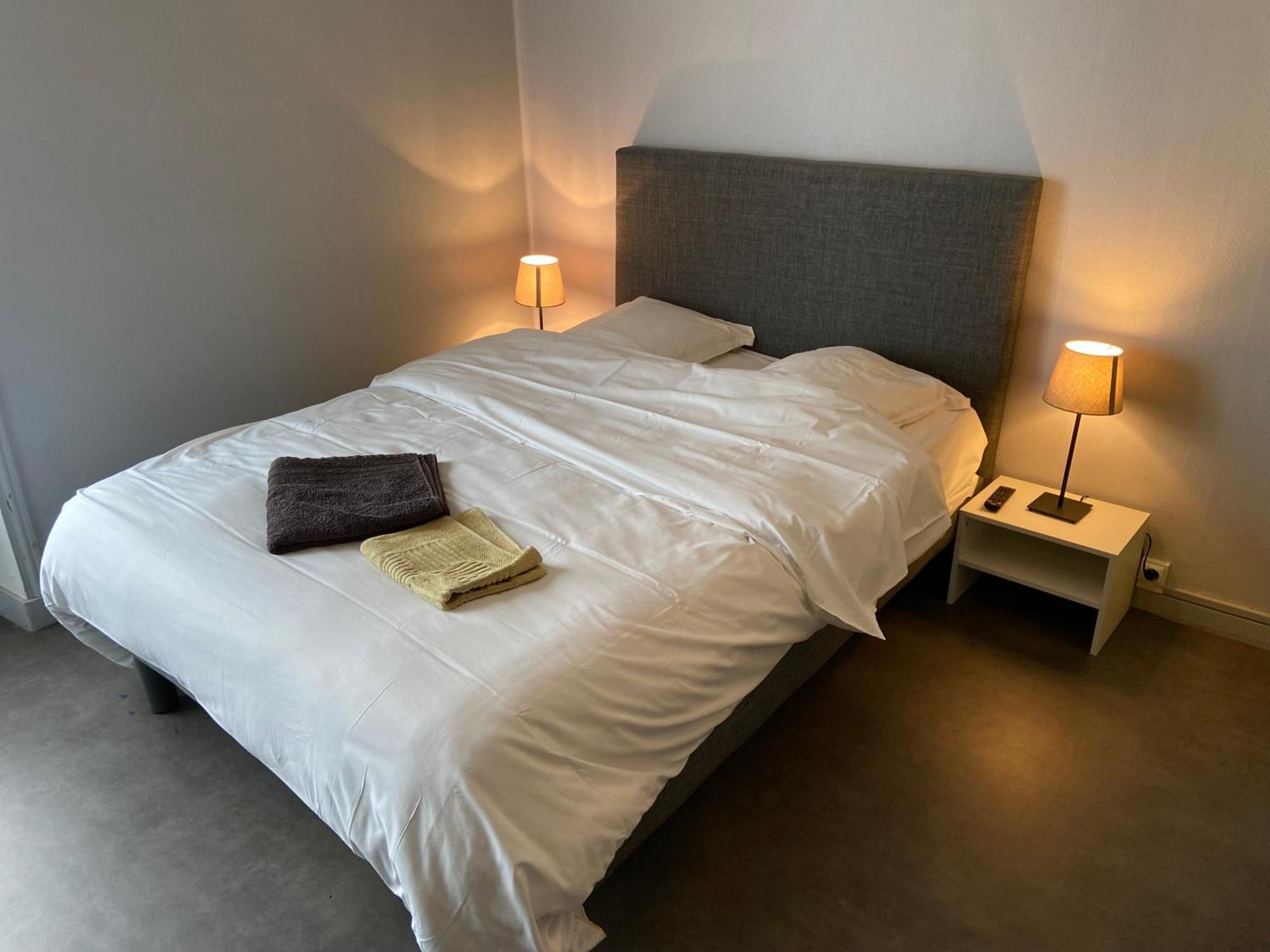 Le Petit Rungis Hotel Nantes Ngoại thất bức ảnh